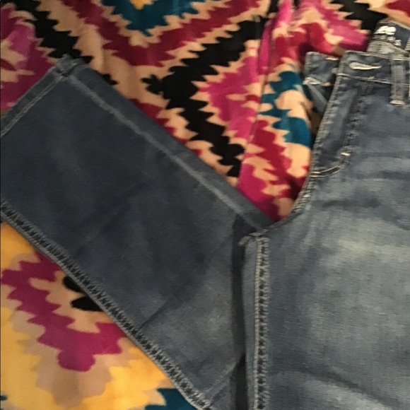 Womens Midrise Straight Lee Riders Size 8P NWT - Picture 3 of 7
